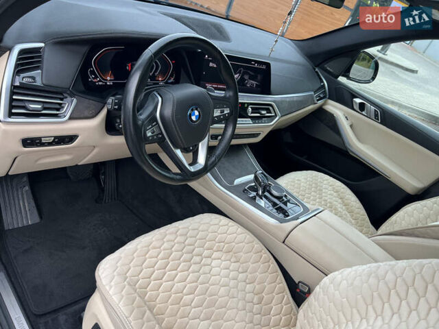 Чорний БМВ Х5, об'ємом двигуна 3 л та пробігом 141 тис. км за 41700 $, фото 21 на Automoto.ua