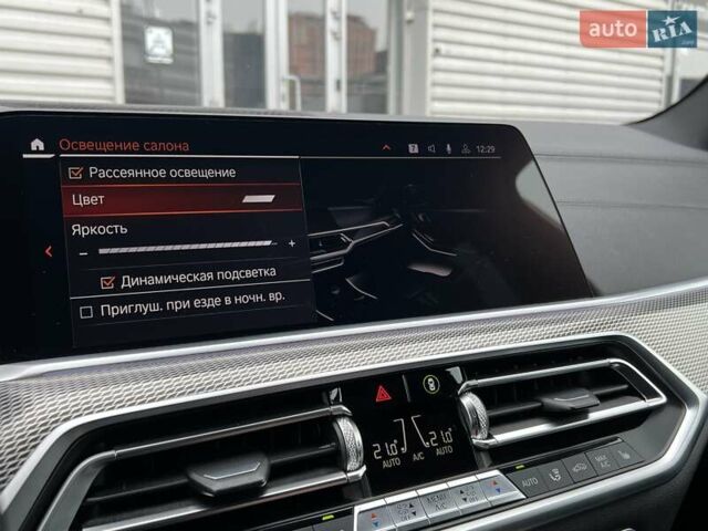 Чорний БМВ Х5, об'ємом двигуна 2.99 л та пробігом 94 тис. км за 64500 $, фото 36 на Automoto.ua