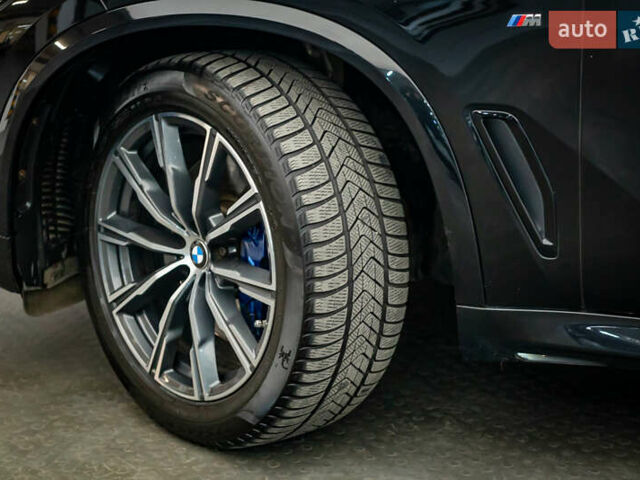 Чорний БМВ Х5, об'ємом двигуна 2 л та пробігом 60 тис. км за 59754 $, фото 7 на Automoto.ua