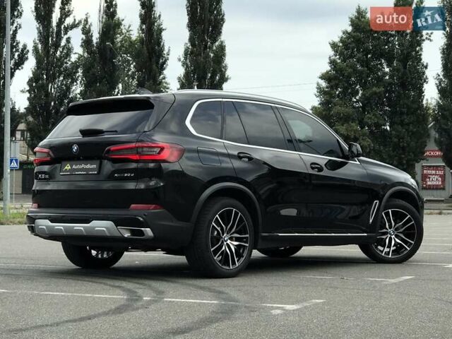 Чорний БМВ Х5, об'ємом двигуна 3 л та пробігом 219 тис. км за 53500 $, фото 12 на Automoto.ua