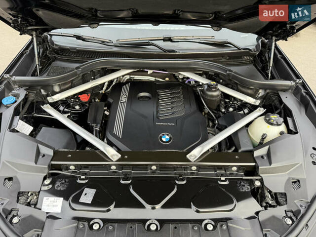 Черный БМВ Х5, объемом двигателя 3 л и пробегом 48 тыс. км за 59000 $, фото 33 на Automoto.ua