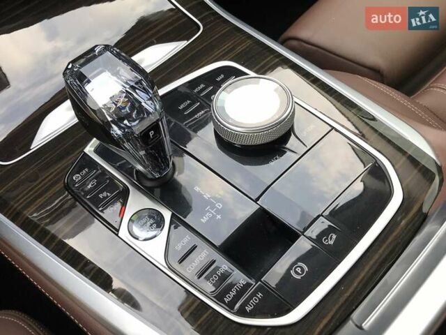 Чорний БМВ Х5, об'ємом двигуна 3 л та пробігом 219 тис. км за 53500 $, фото 43 на Automoto.ua