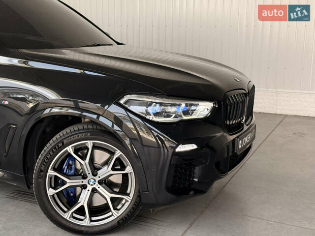 Чорний БМВ Х5, об'ємом двигуна 3 л та пробігом 89 тис. км за 65000 $, фото 1 на Automoto.ua