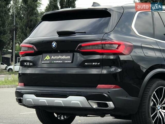 Чорний БМВ Х5, об'ємом двигуна 3 л та пробігом 219 тис. км за 53500 $, фото 14 на Automoto.ua