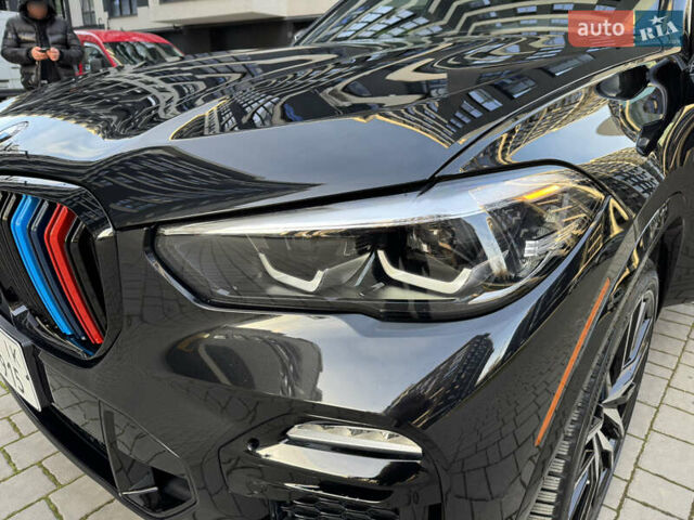 Черный БМВ Х5, объемом двигателя 3 л и пробегом 60 тыс. км за 61900 $, фото 58 на Automoto.ua