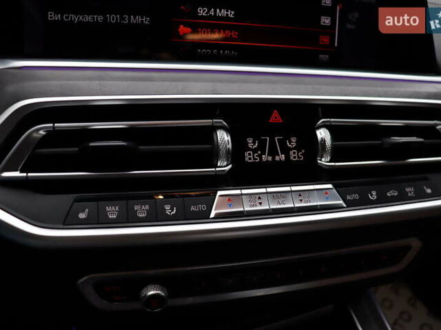Черный БМВ Х5, объемом двигателя 3 л и пробегом 83 тыс. км за 65900 $, фото 27 на Automoto.ua