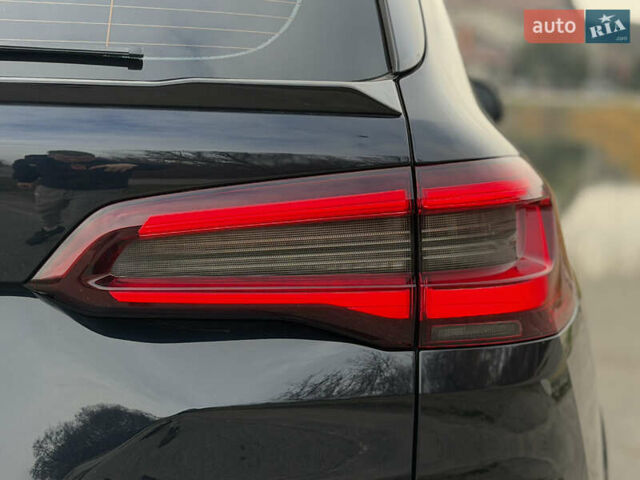 Чорний БМВ Х5, об'ємом двигуна 2.99 л та пробігом 79 тис. км за 68300 $, фото 27 на Automoto.ua