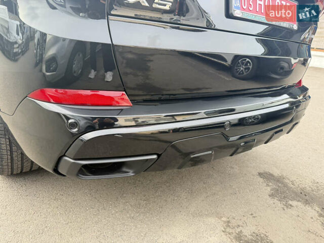 Черный БМВ Х5, объемом двигателя 3 л и пробегом 48 тыс. км за 59000 $, фото 16 на Automoto.ua