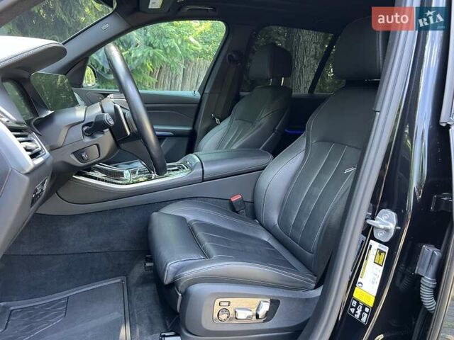 Черный БМВ Х5, объемом двигателя 3 л и пробегом 39 тыс. км за 56990 $, фото 8 на Automoto.ua