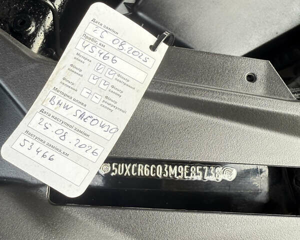 Черный БМВ Х5, объемом двигателя 3 л и пробегом 48 тыс. км за 59000 $, фото 34 на Automoto.ua