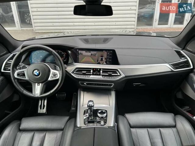 Чорний БМВ Х5, об'ємом двигуна 2.99 л та пробігом 94 тис. км за 64500 $, фото 13 на Automoto.ua