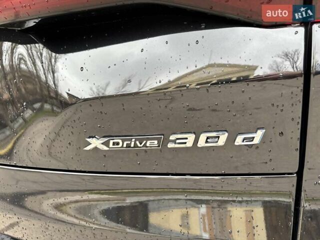 Черный БМВ Х5, объемом двигателя 2.99 л и пробегом 78 тыс. км за 71000 $, фото 10 на Automoto.ua