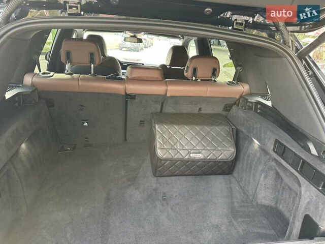 БМВ Х5 2020 в Тернополе на Automoto.ua Черный БМВ Х5, объемом двигателя 3 л и пробегом 73 тыс. км за 59000 $, фото 10 на Automoto.ua