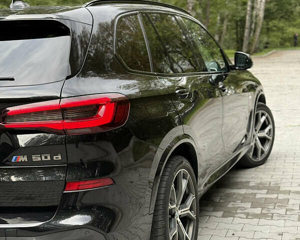 БМВ Х5 2020 в Тернополе на Automoto.ua Черный БМВ Х5, объемом двигателя 2.99 л и пробегом 125 тыс. км за 69000 $, фото 13 на Automoto.ua