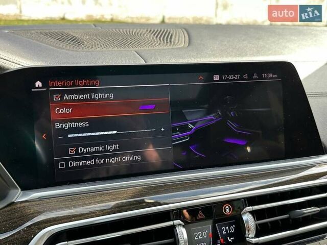 Черный БМВ Х5, объемом двигателя 3 л и пробегом 106 тыс. км за 39000 $, фото 27 на Automoto.ua