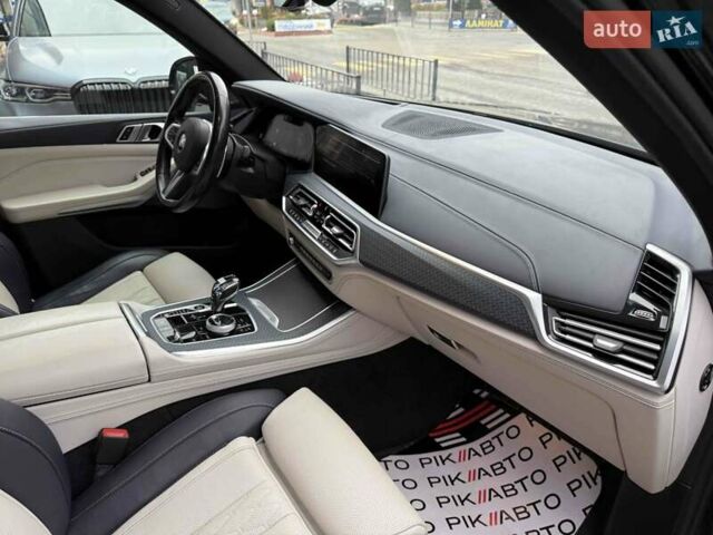 Черный БМВ Х5, объемом двигателя 2.99 л и пробегом 95 тыс. км за 75900 $, фото 54 на Automoto.ua