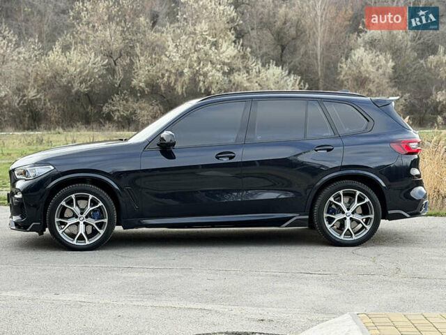 Чорний БМВ Х5, об'ємом двигуна 2.99 л та пробігом 79 тис. км за 68300 $, фото 16 на Automoto.ua