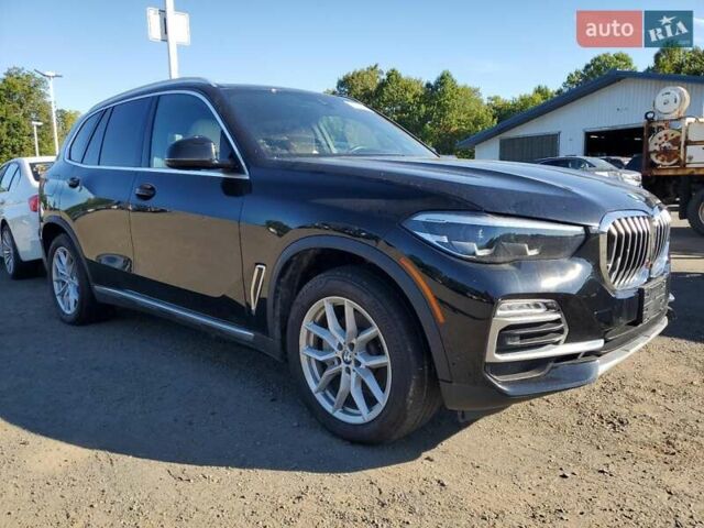 Черный БМВ Х5, объемом двигателя 3 л и пробегом 86 тыс. км за 19000 $, фото 3 на Automoto.ua