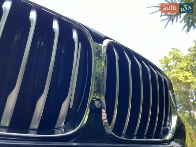 Черный БМВ Х5, объемом двигателя 3 л и пробегом 39 тыс. км за 56990 $, фото 45 на Automoto.ua