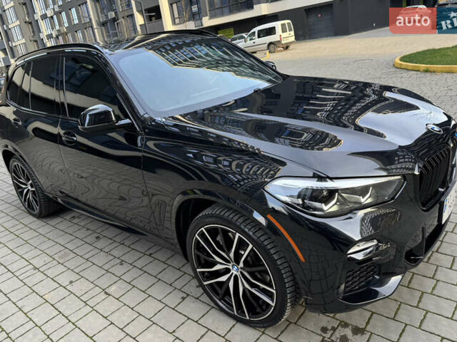 Черный БМВ Х5, объемом двигателя 3 л и пробегом 60 тыс. км за 61900 $, фото 11 на Automoto.ua