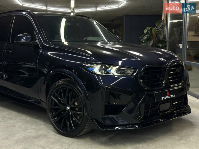 Черный БМВ Х5, объемом двигателя 3 л и пробегом 73 тыс. км за 51000 $, фото 3 на Automoto.ua