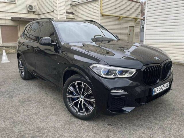 Чорний БМВ Х5, об'ємом двигуна 3 л та пробігом 18 тис. км за 42000 $, фото 3 на Automoto.ua