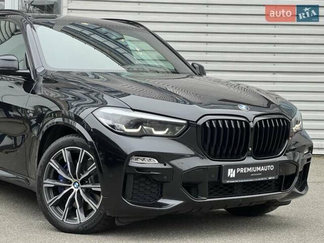 Чорний БМВ Х5, об'ємом двигуна 2.99 л та пробігом 94 тис. км за 64500 $, фото 3 на Automoto.ua