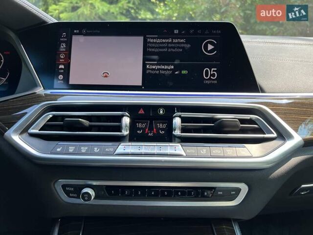 Черный БМВ Х5, объемом двигателя 3 л и пробегом 39 тыс. км за 56990 $, фото 22 на Automoto.ua