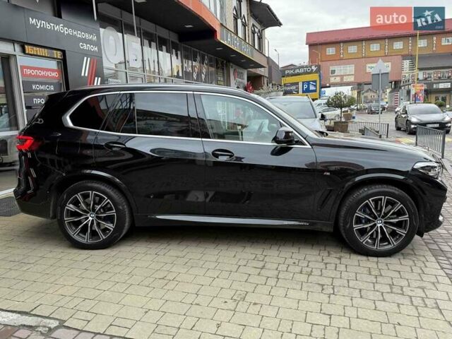 Черный БМВ Х5, объемом двигателя 2.99 л и пробегом 95 тыс. км за 75900 $, фото 4 на Automoto.ua