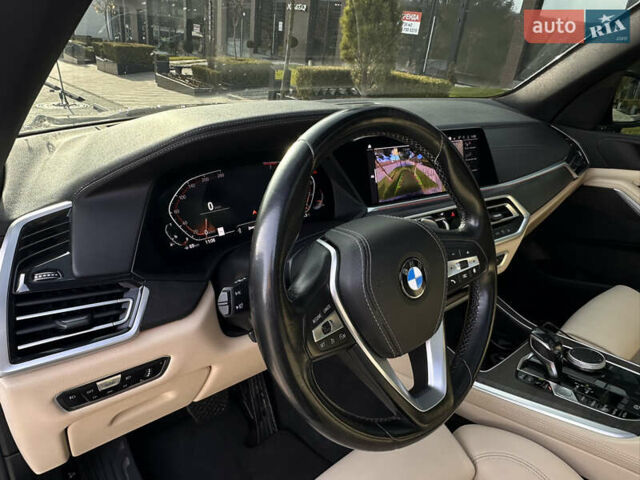 Черный БМВ Х5, объемом двигателя 3 л и пробегом 155 тыс. км за 38990 $, фото 17 на Automoto.ua