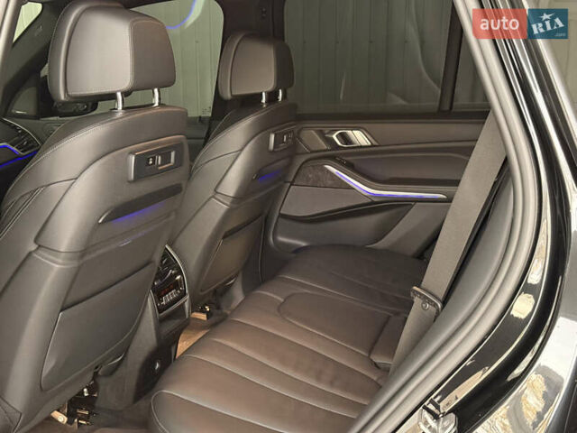Чорний БМВ Х5, об'ємом двигуна 3 л та пробігом 89 тис. км за 65000 $, фото 17 на Automoto.ua