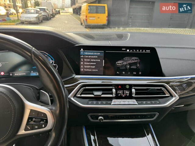 Черный БМВ Х5, объемом двигателя 3 л и пробегом 60 тыс. км за 61900 $, фото 32 на Automoto.ua