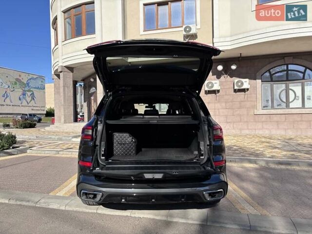 Черный БМВ Х5, объемом двигателя 2.99 л и пробегом 78 тыс. км за 71000 $, фото 24 на Automoto.ua