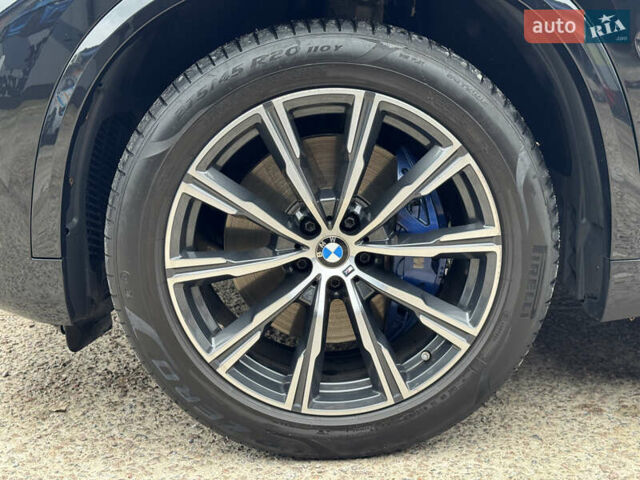 Черный БМВ Х5, объемом двигателя 3 л и пробегом 127 тыс. км за 59500 $, фото 15 на Automoto.ua