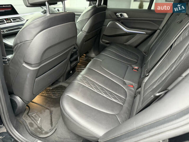 Черный БМВ Х5, объемом двигателя 2.99 л и пробегом 189 тыс. км за 58000 $, фото 13 на Automoto.ua