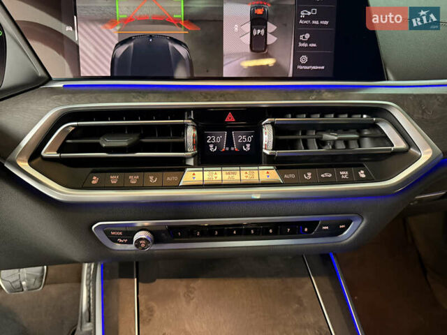 Чорний БМВ Х5, об'ємом двигуна 3 л та пробігом 89 тис. км за 65000 $, фото 29 на Automoto.ua