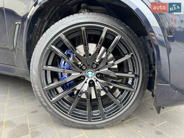Черный БМВ Х5, объемом двигателя 3 л и пробегом 138 тыс. км за 53333 $, фото 12 на Automoto.ua