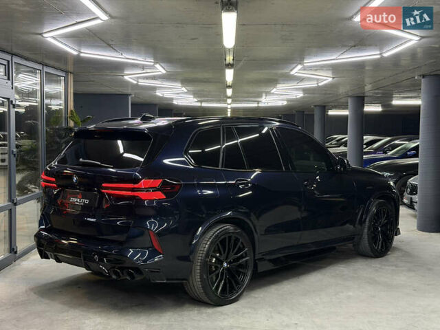 Черный БМВ Х5, объемом двигателя 3 л и пробегом 73 тыс. км за 51000 $, фото 13 на Automoto.ua