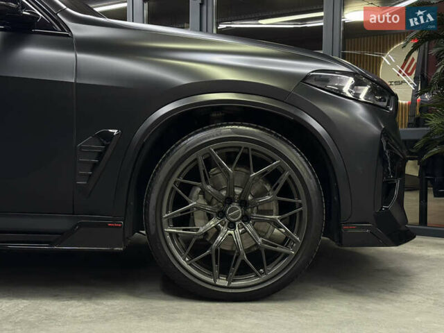 Чорний БМВ Х5, об'ємом двигуна 3 л та пробігом 79 тис. км за 65000 $, фото 4 на Automoto.ua