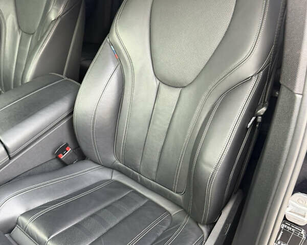 Чорний БМВ Х5, об'ємом двигуна 2.99 л та пробігом 79 тис. км за 68300 $, фото 42 на Automoto.ua