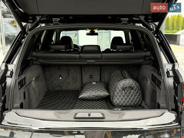 Чорний БМВ Х5, об'ємом двигуна 2.99 л та пробігом 205 тис. км за 54900 $, фото 11 на Automoto.ua