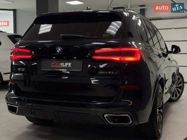 Черный БМВ Х5, объемом двигателя 2.99 л и пробегом 58 тыс. км за 68900 $, фото 16 на Automoto.ua