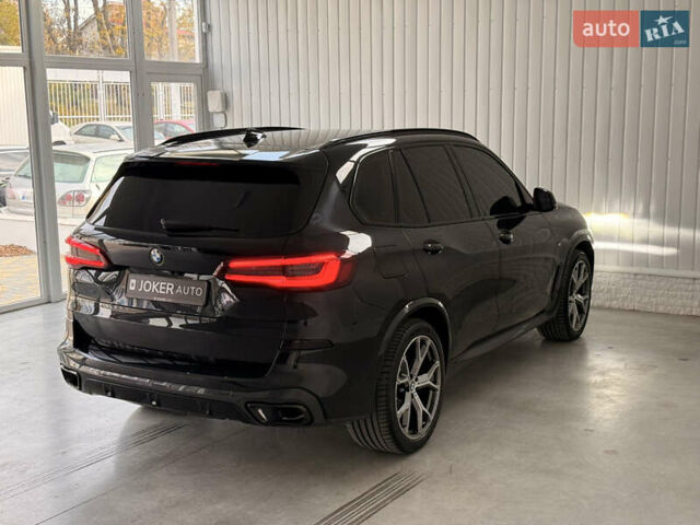 Чорний БМВ Х5, об'ємом двигуна 3 л та пробігом 89 тис. км за 65000 $, фото 13 на Automoto.ua