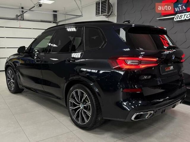 Черный БМВ Х5, объемом двигателя 2.99 л и пробегом 58 тыс. км за 68900 $, фото 30 на Automoto.ua