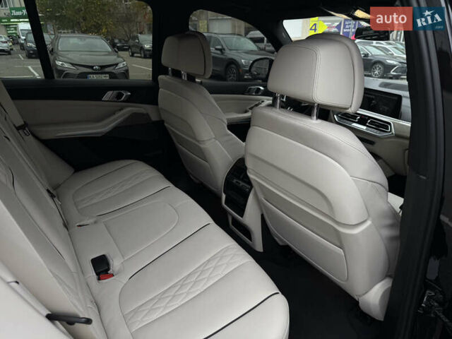 Черный БМВ Х5, объемом двигателя 2.99 л и пробегом 33 тыс. км за 85000 $, фото 20 на Automoto.ua