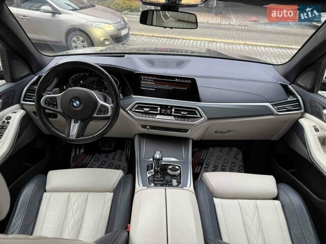 Черный БМВ Х5, объемом двигателя 2.99 л и пробегом 95 тыс. км за 75900 $, фото 41 на Automoto.ua