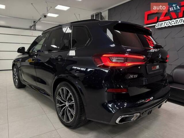 Черный БМВ Х5, объемом двигателя 2.99 л и пробегом 58 тыс. км за 68900 $, фото 29 на Automoto.ua