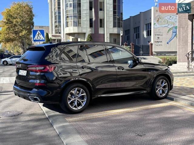 Черный БМВ Х5, объемом двигателя 2.99 л и пробегом 78 тыс. км за 71000 $, фото 8 на Automoto.ua