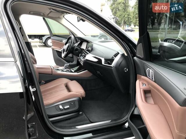 Чорний БМВ Х5, об'ємом двигуна 3 л та пробігом 219 тис. км за 53500 $, фото 34 на Automoto.ua