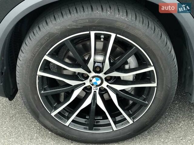 Чорний БМВ Х5, об'ємом двигуна 3 л та пробігом 219 тис. км за 53500 $, фото 19 на Automoto.ua